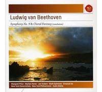 Zubin Mehta - Symphony No.9-Choral Fantasy