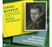 Beethoven & Mendelssohn : Concertos Pour Violon