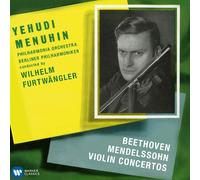 Beethoven & Mendelssohn : Concertos Pour Violon