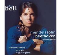Beethoven,Mendelssohn:Concertos pour violon