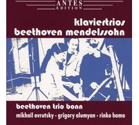 Beethoven & Mendelssohn - Klaviertrios