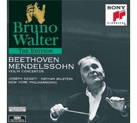 Beethoven / Mendelssohn / Milstein / Szigetti - Violin Concerti [New CD]