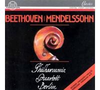 Beethoven & Mendelssohn - Streichquartette