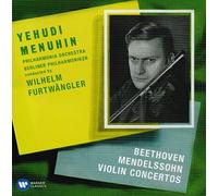 Beethoven & Mendelssohn: Violin Concertos by Various Artists (2015-08-28)