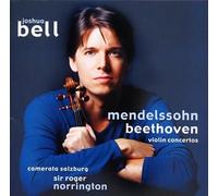 Beethoven & Mendelssohn: Violin Concertos [Import]