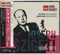 Beethoven/Mendelssohn: Violin Concertos [Import]