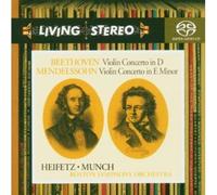van Beethoven, Ludwig - Beethoven - Mendelssohn (Living Stereo-SACD hybride)
