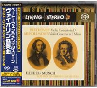 Beethoven/Mendelssohn:Violin [Import]