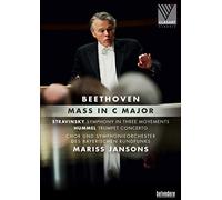 Beethoven – Messe en do majeur, op. 86 – DVD – Belvedere
