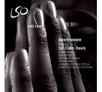 Beethoven : Messe en ut