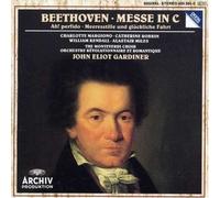 Beethoven: Messe in C (2013-05-03)