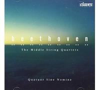 Beethoven - Middle String Quartets