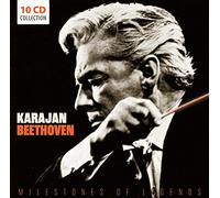Beethoven Milestones / Herbert Von Karajan