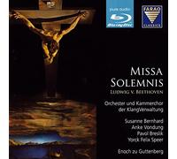 Beethoven : Missa Solemis