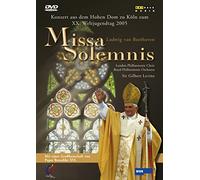 Beethoven – Missa Solemnis – DVD – ARTHAUS