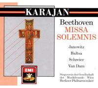 Beethoven : Missa Solemnis