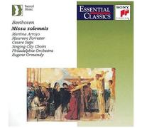 Beethoven, L. V. – Missa Solemnis – Sony