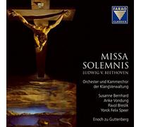 Beethoven : Missa Solemnis