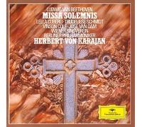 Karajan / BPO – Beethoven : Missa Solemnis – Import – Deutsche Grammophon