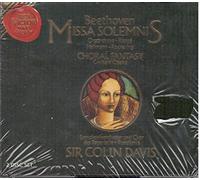 Missa solemnis / op.123 - Fantaisie chorale / op.80