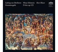 Beethoven – Missa Solemnis – Remasterisé (2020)