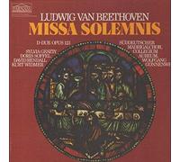 Beethoven - Missa Solemnis [2xVinyl]
