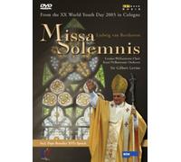 Beethoven – Missa Solemnis – DVD – ARTHAUS