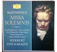 Beethoven - Missa Solemnis D-Dur Op. 123 [2xVinyl]