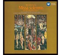 Beethoven missa solemnis rema CD