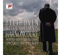 Beethoven – Missa Solemnis en ré majeur, Op. 123 – Sony