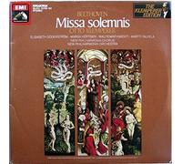 Beethoven: Missa Solemnis In D, Op 123 [2xVinyl]