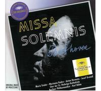 Beethoven - Missa Solemnis / Karl Bohm, Orchestre philharmonique de Berlin - CD