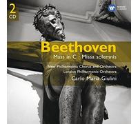 Beethoven: Missa solemnis; Mass Op. 86 (2008-09-30)