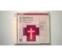 Beethoven-Missa Solemnis-Messe En Ut-Tomowa-Sintow-Davis-