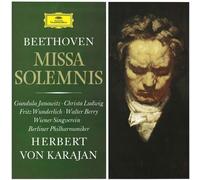 Herbert von Karajan - Beethoven: Missa Solemnis, OP. 123 [Import]
