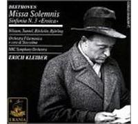 Beethoven - Missa Solemnis OP 123 / Sym #3 "Eroica