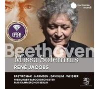 Beethoven – Missa Solemnis Opus 123 – Harmonia Mundi