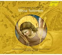 Beethoven : Missa Solemnis. Rilling