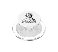 Beethoven Mode Compositeur de Musique Classique drôle PopSockets PopGrip pour MagSafe