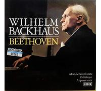 Beethoven; Mondschein-Sonate, Pathétique, Appassionata [Vinyl LP]