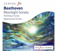 Beethoven: Moonlight Sonata