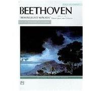 Beethoven: Moonlight Sonata, Opus 27, No. 2 First Movement: Sonata Quasi Una Fantasia