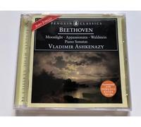Beethoven - Moonlight Sonata/Waldstein/Appassionata