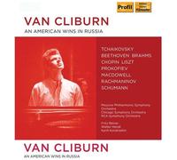 Beethoven / Moscow Philharmonic Symphony Orch - An American Wins In Russia [Compact Discs]