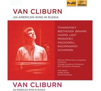 Beethoven / Moscow Philharmonic Symphony Orch - An American Wins In Russia [Compact Discs]