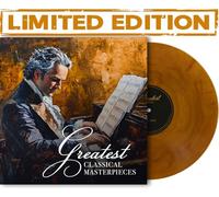 Beethoven, Mozart, Chopin, Bach, Tchaikovsky, Vivaldi, Debussy, Liszt, Brahms, Vivaldi - Greatest Classical Masterpieces - Limited Exclusive Edition (Beethoven / Mozart / Bach / Tchaikovsky / Chopin / Vivaldi / Debussy / Brahms / Liszt)