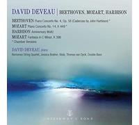 Beethoven, Mozart, Harbison – Steinway