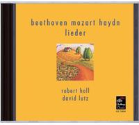 Beethoven/Mozart/Haydn : Lieder