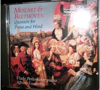 Beethoven & Mozart: Quintets and Wind