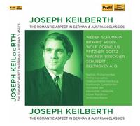Beethoven / Mozart - Romantic Aspect Of German & Austrian Classics [Compact Discs]